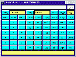 PolyCalc