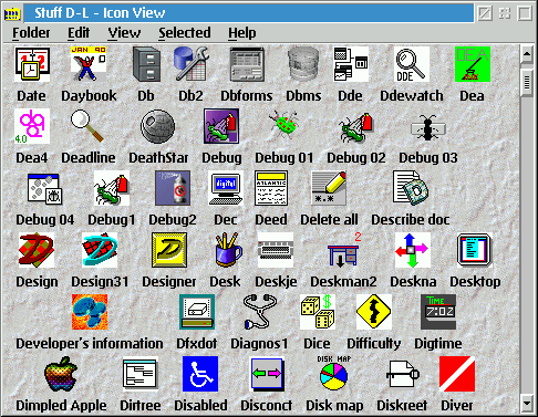 Icon Folder