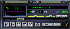 WinWord/WinAmp via Odin